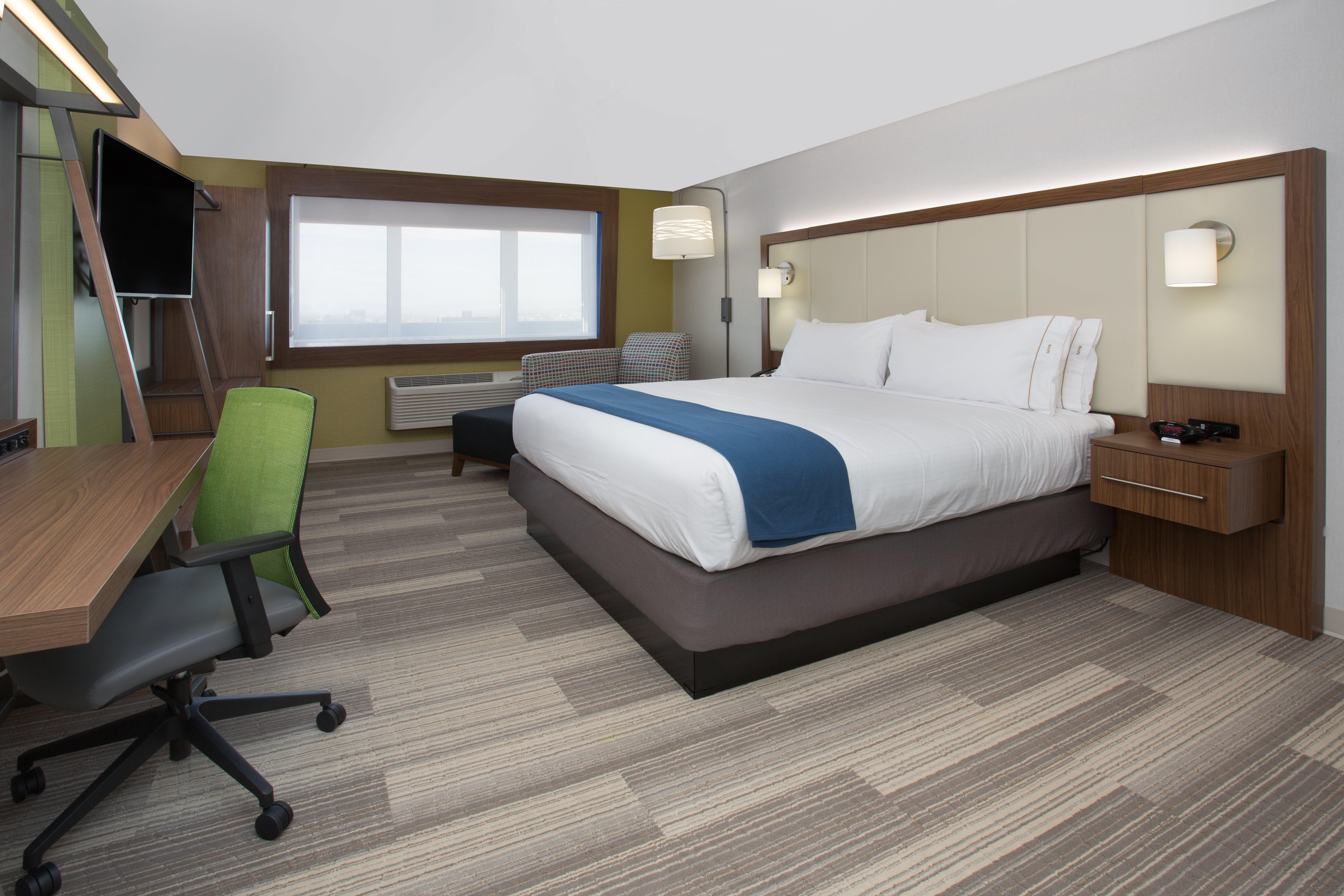 Holiday Inn Express & Suites Chicago North Shore - Niles By Ihg Екстер'єр фото