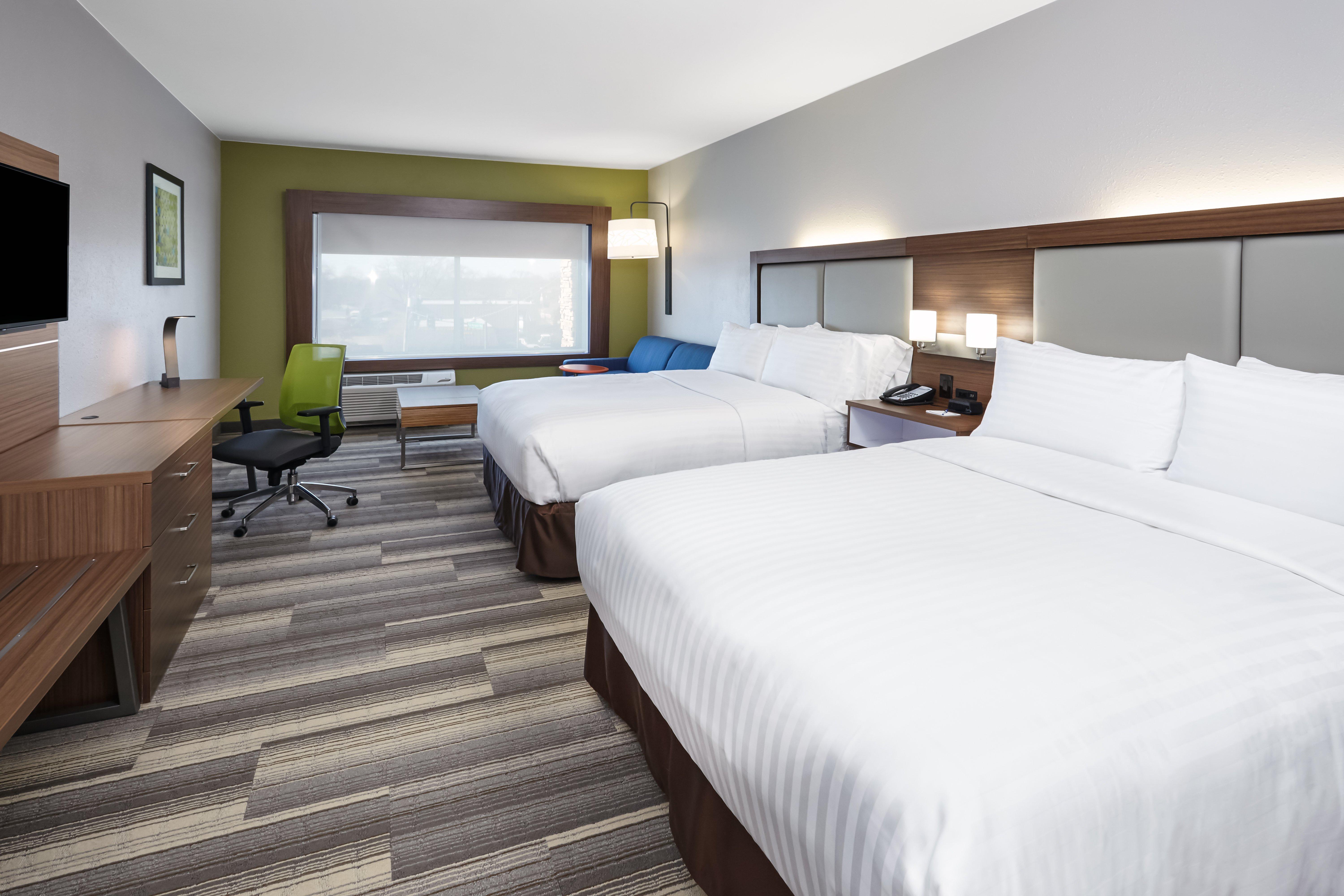 Holiday Inn Express & Suites Chicago North Shore - Niles By Ihg Екстер'єр фото