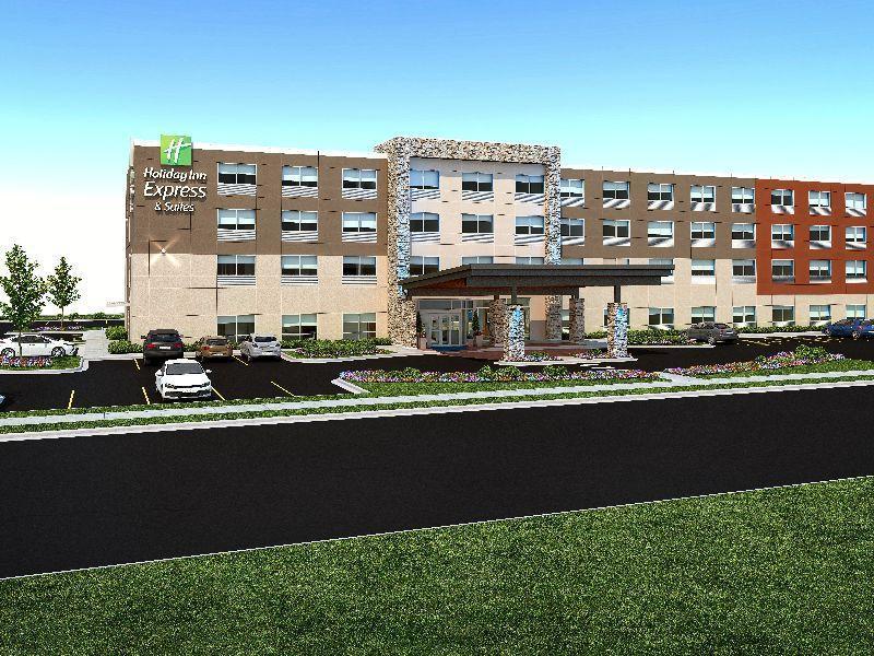Holiday Inn Express & Suites Chicago North Shore - Niles By Ihg Екстер'єр фото