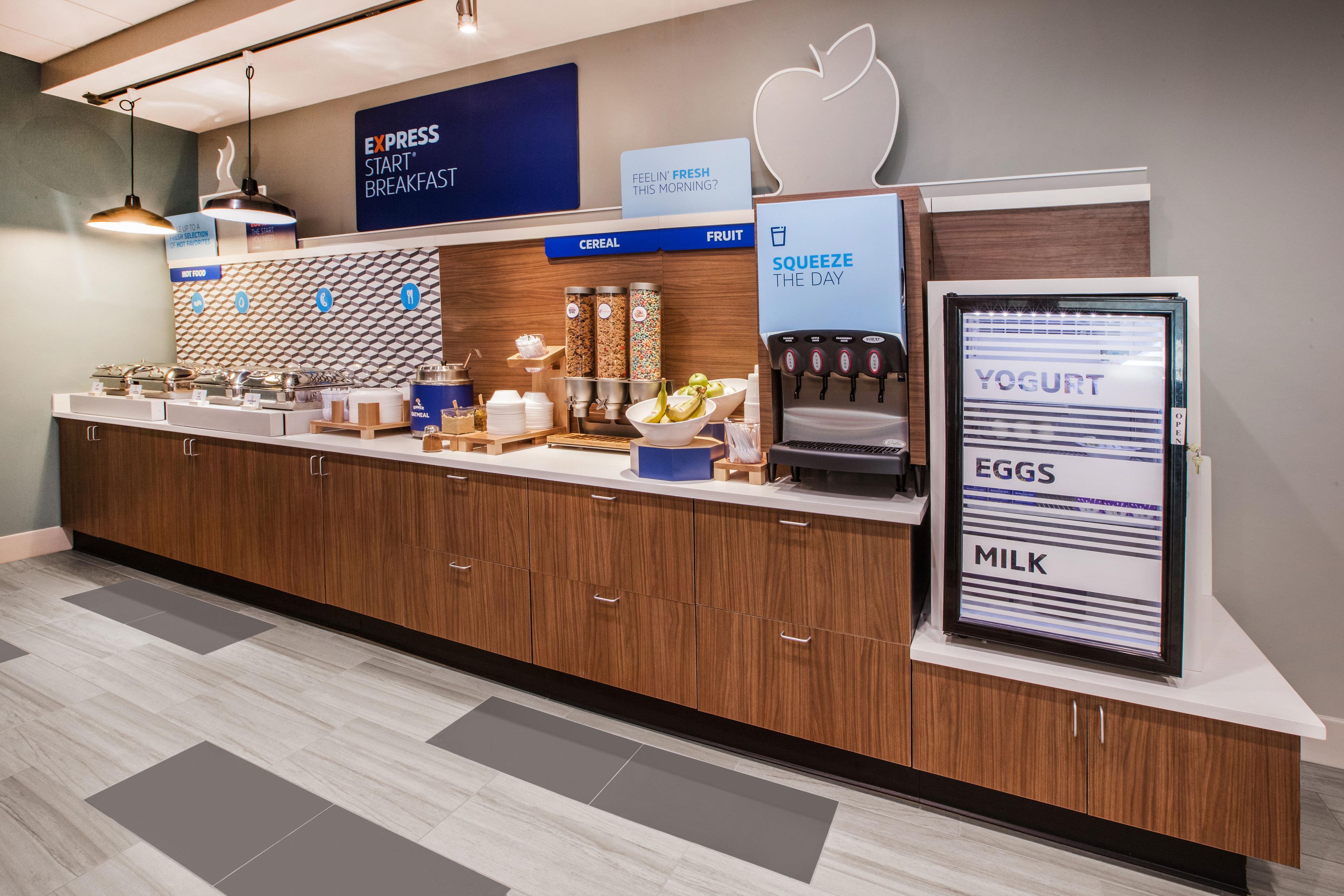 Holiday Inn Express & Suites Chicago North Shore - Niles By Ihg Екстер'єр фото