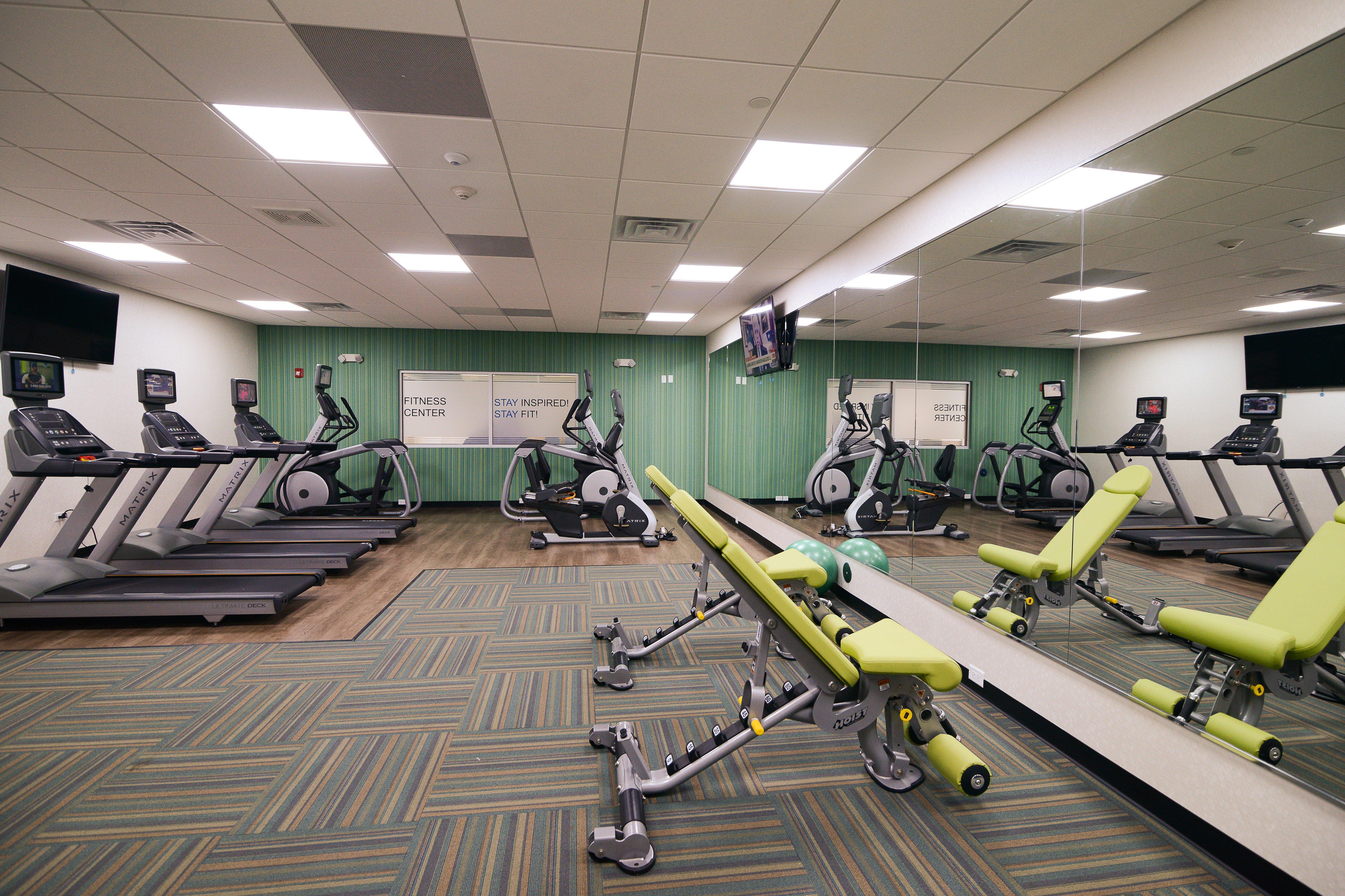 Holiday Inn Express & Suites Chicago North Shore - Niles By Ihg Екстер'єр фото