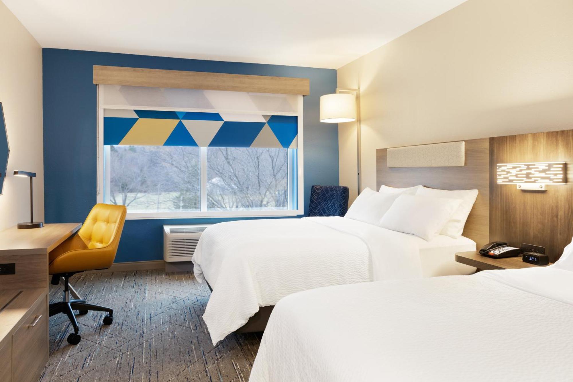 Holiday Inn Express & Suites Chicago North Shore - Niles By Ihg Екстер'єр фото