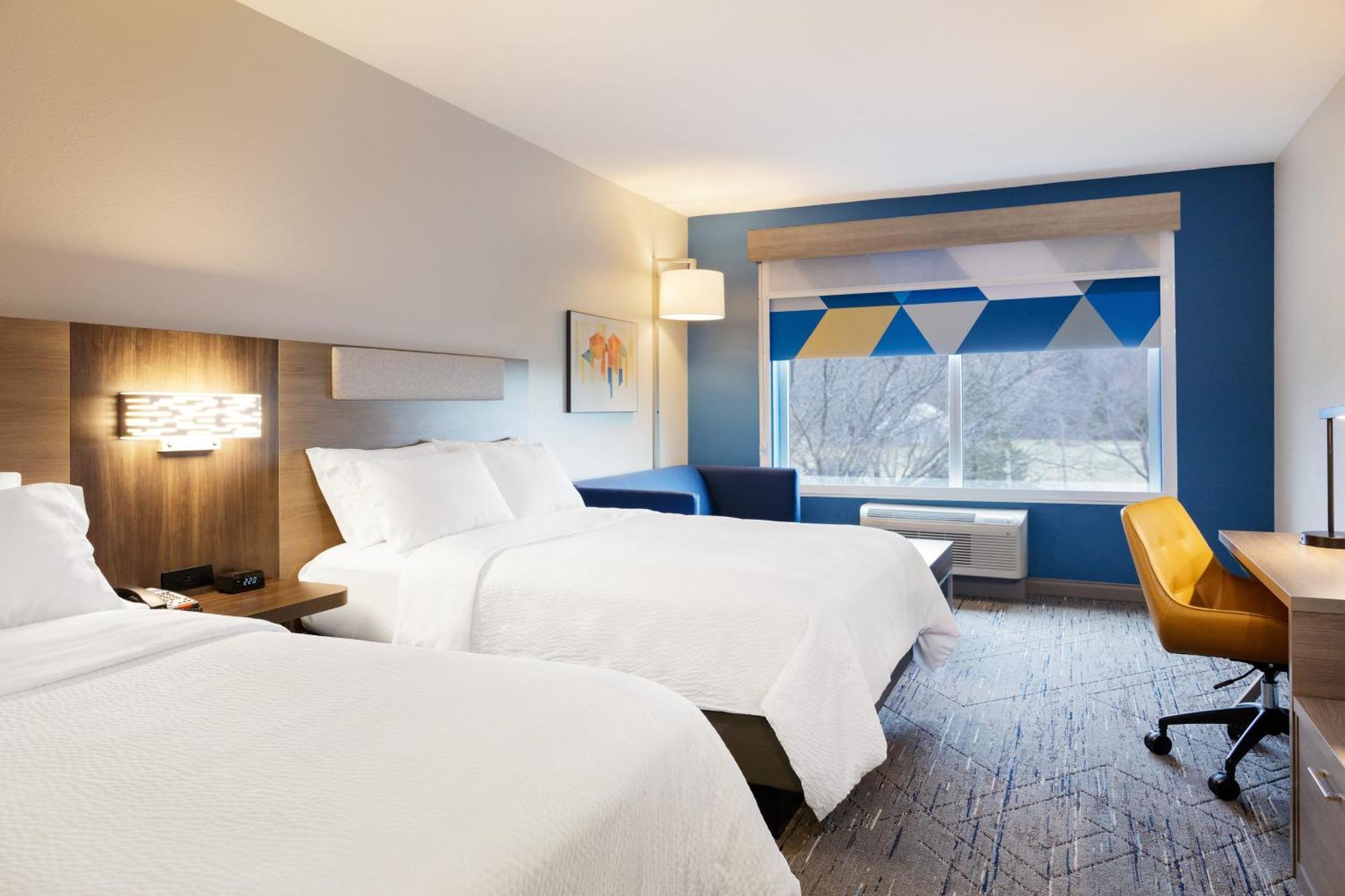 Holiday Inn Express & Suites Chicago North Shore - Niles By Ihg Екстер'єр фото