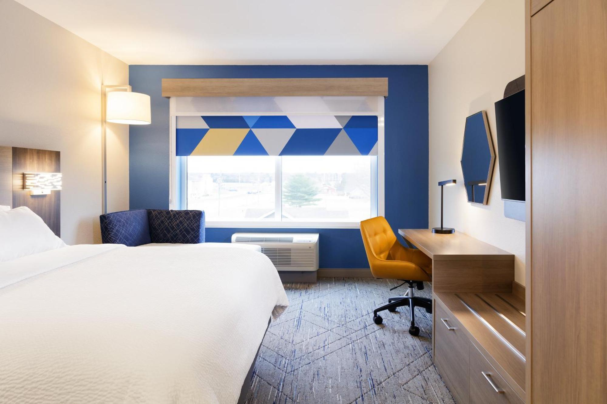 Holiday Inn Express & Suites Chicago North Shore - Niles By Ihg Екстер'єр фото
