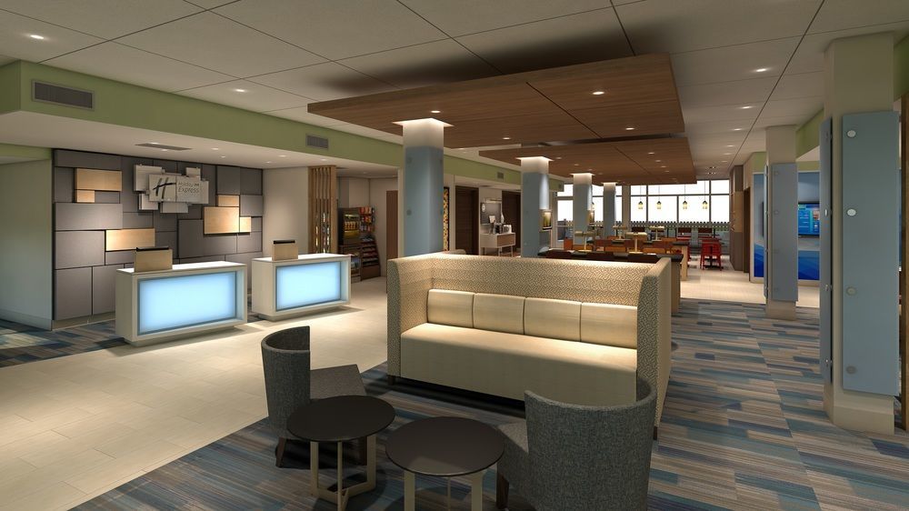 Holiday Inn Express & Suites Chicago North Shore - Niles By Ihg Екстер'єр фото
