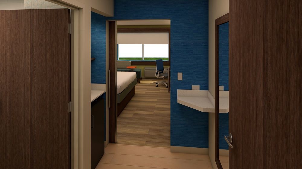 Holiday Inn Express & Suites Chicago North Shore - Niles By Ihg Екстер'єр фото