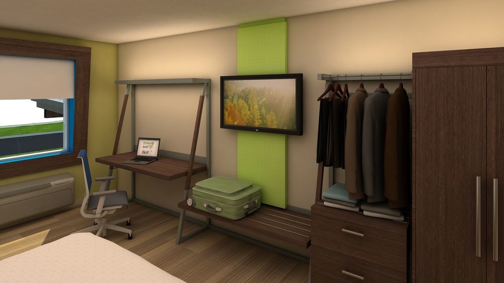 Holiday Inn Express & Suites Chicago North Shore - Niles By Ihg Екстер'єр фото