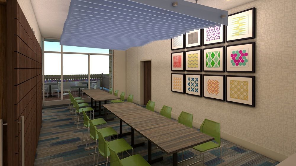 Holiday Inn Express & Suites Chicago North Shore - Niles By Ihg Екстер'єр фото