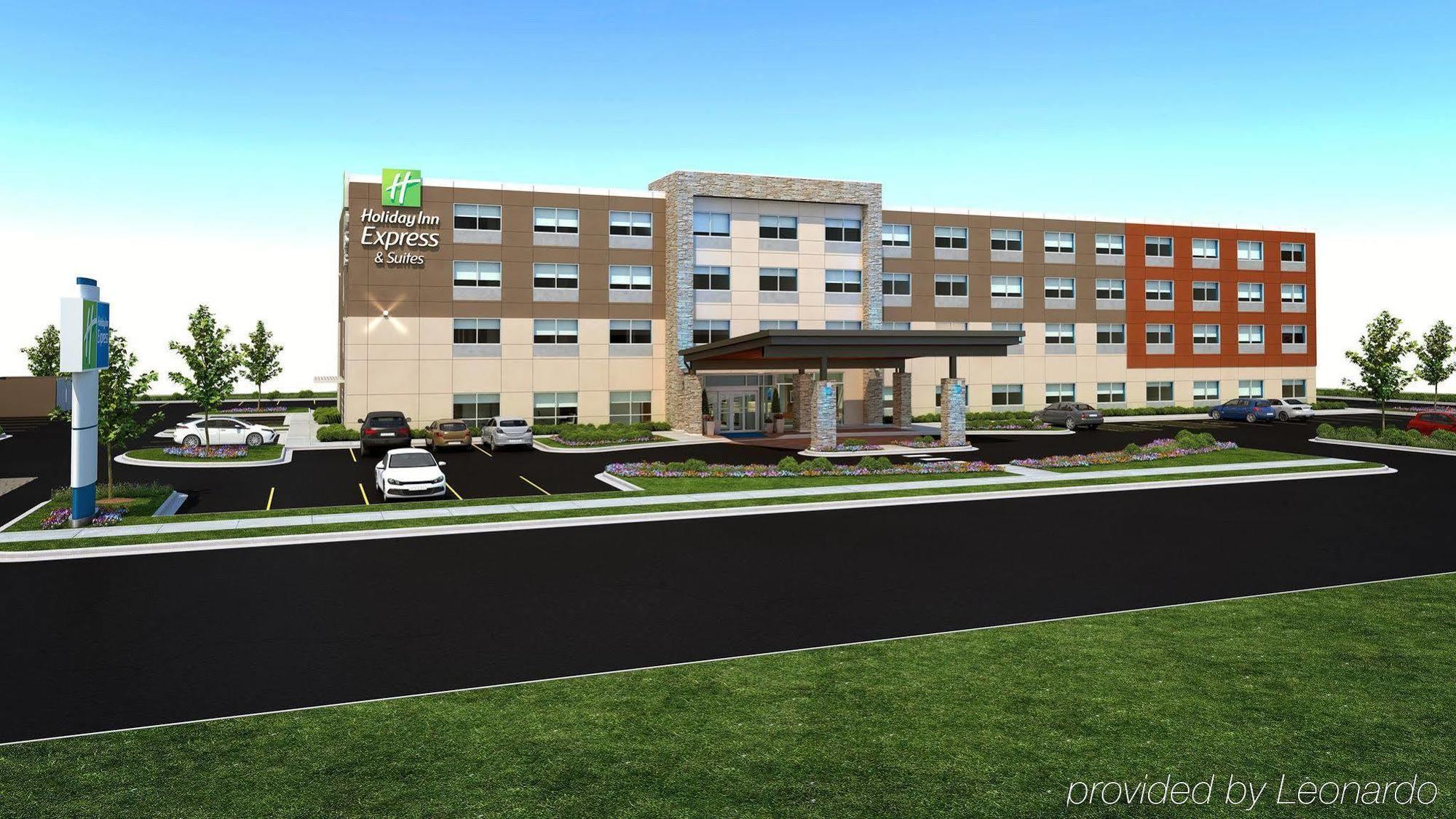 Holiday Inn Express & Suites Chicago North Shore - Niles By Ihg Екстер'єр фото